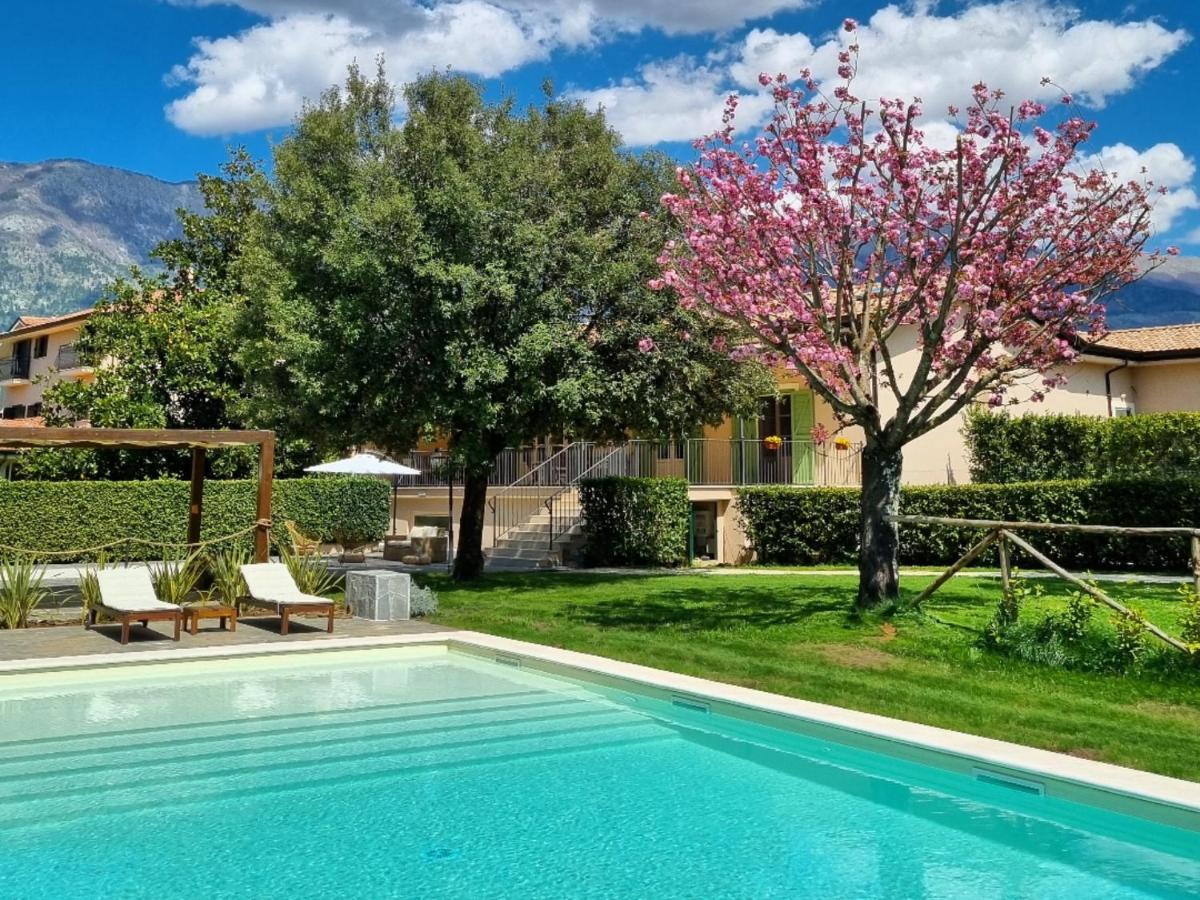 Agriturismo Di Charme Erbadoro Alvito Exterior photo