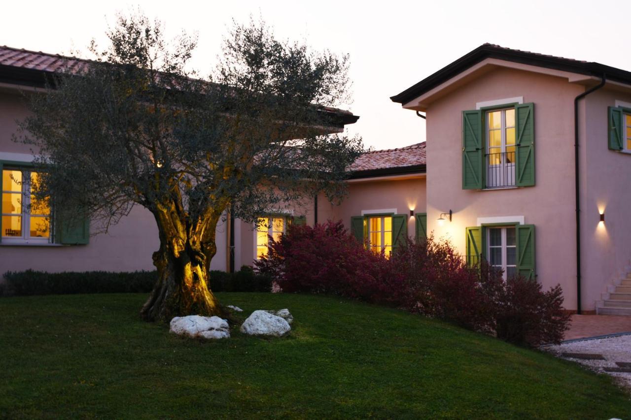 Agriturismo Di Charme Erbadoro Alvito Exterior photo